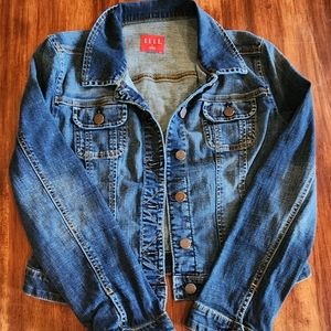 Elle Women's Demin Jean Jacket